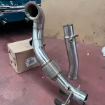 Downpipe Golf GTI 8 / Cupra