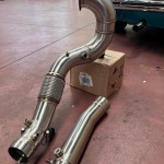 Downpipe Golf GTI 8 / Cupra - immagine 2