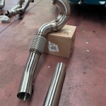 Downpipe GTI 7 / LEON - immagine 2