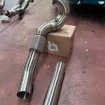 Downpipe GTI 7 / LEON - immagine 2