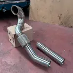 Downpipe GTI 7 / LEON